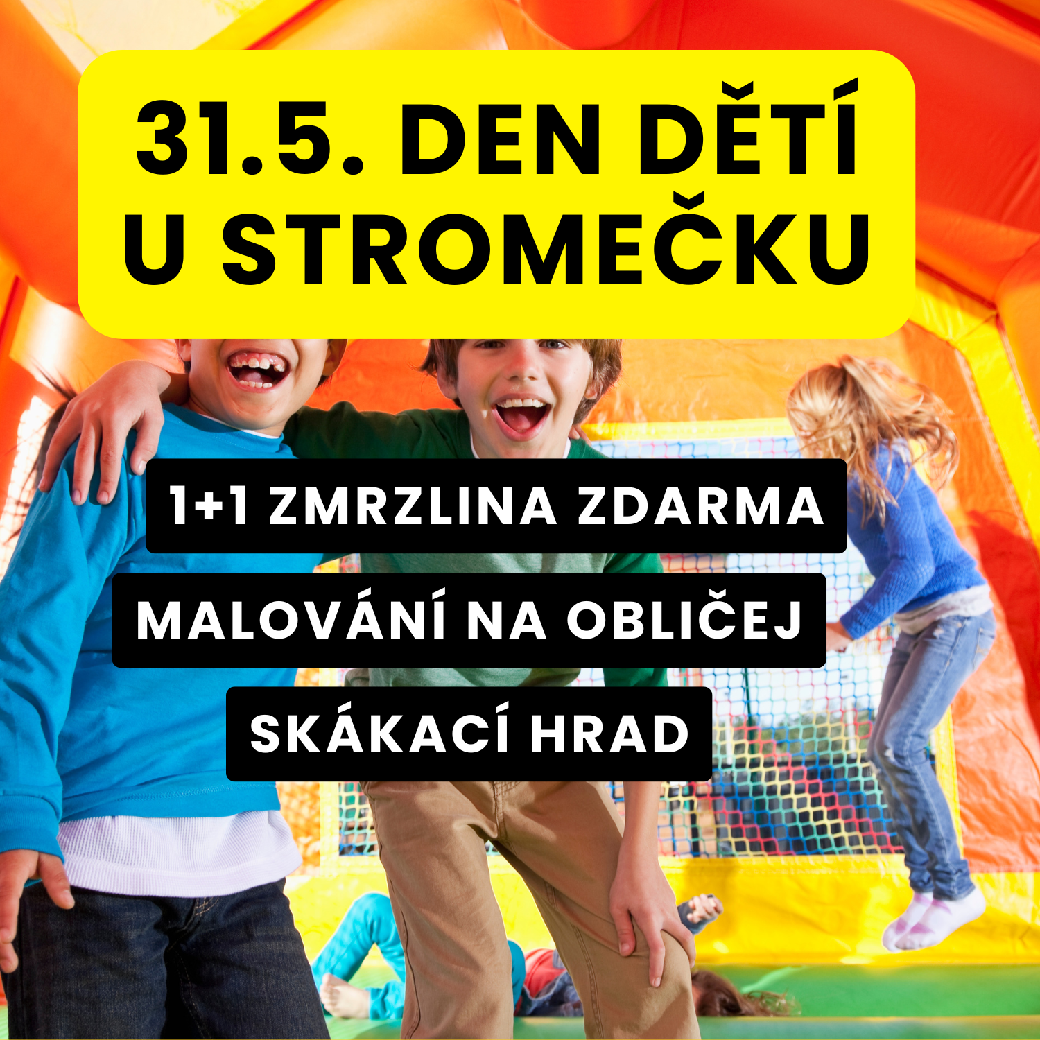jarní tvoření stromeček zbraslav