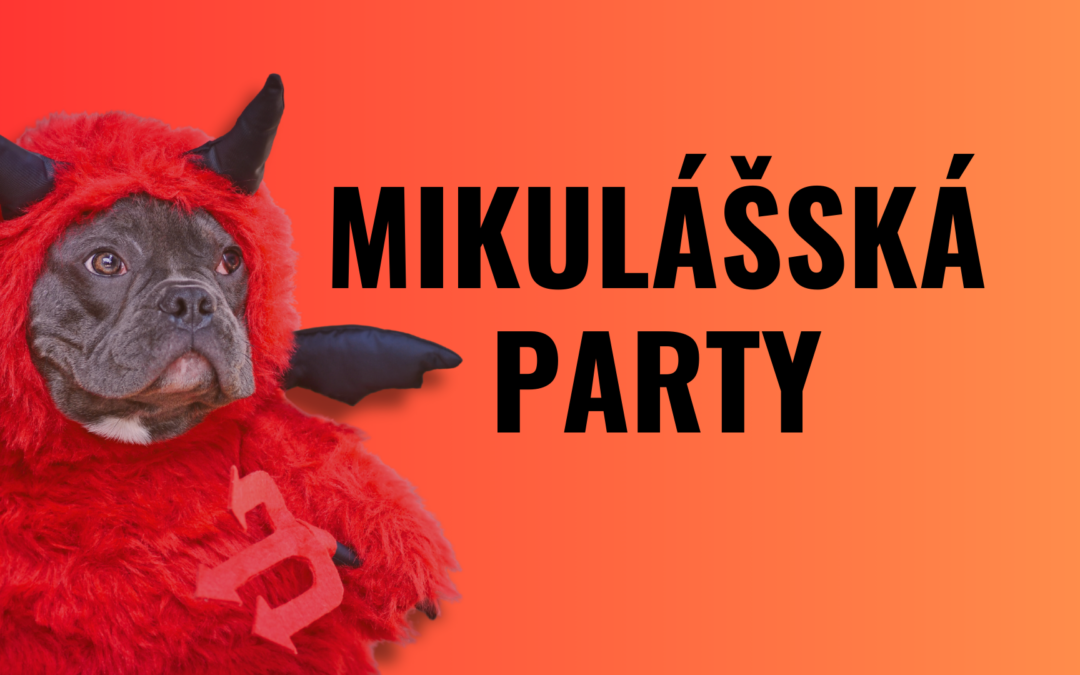1.12. Mikulášská party [pro dospělé]